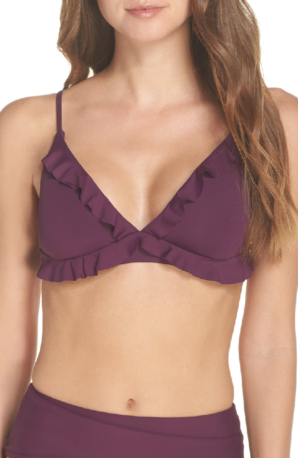 becca socialite ruffle