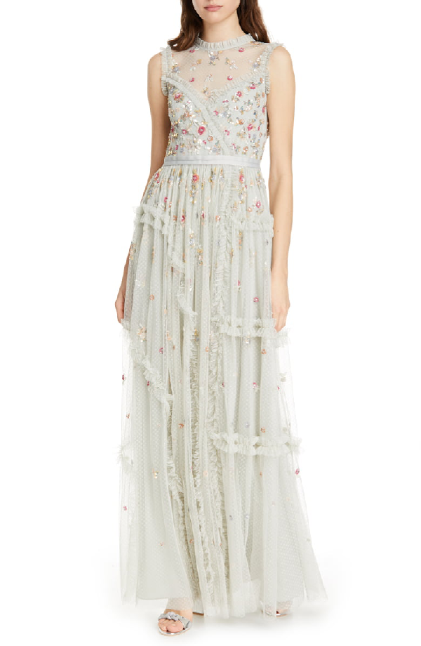 needle and thread pistachio