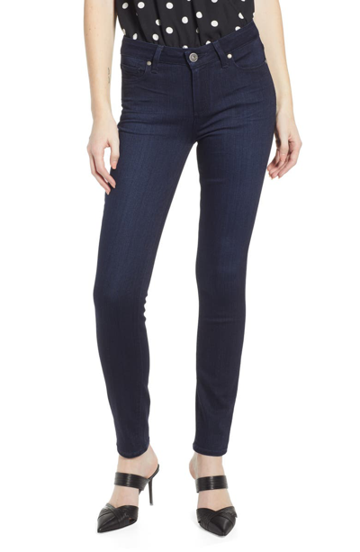 Shop Paige Transcend - Verdugo Ultra Skinny Jeans In Lana