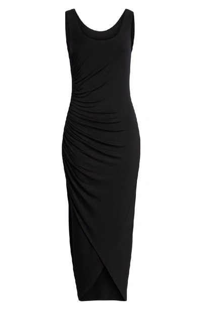 Shop Bailey44 Dishdasha Dress In Black