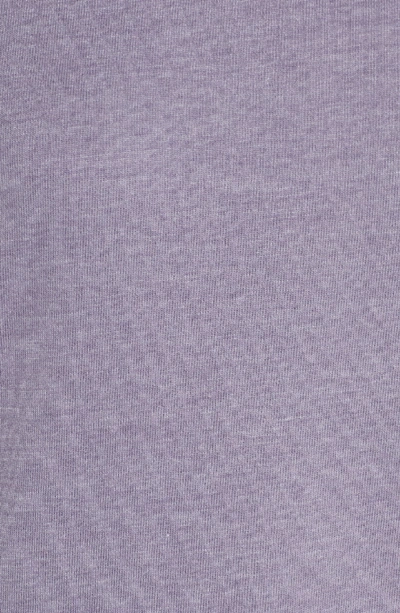 Shop Alternative Lazy Day Pullover In Lavender Grey