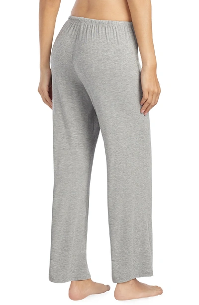Shop Lauren Ralph Lauren Pajama Pants In Grey