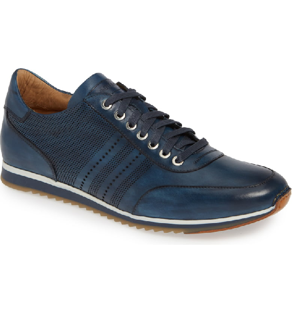 merino sneaker magnanni