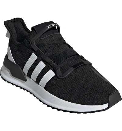 Adidas Originals U-path Run Sneaker In Black | ModeSens