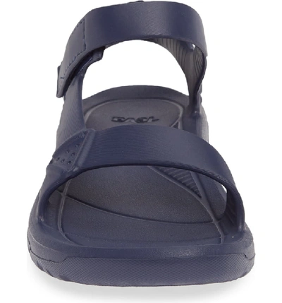 Shop Teva Hurricane Drift Sandal In Eclipse