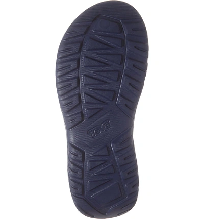 Shop Teva Hurricane Drift Sandal In Eclipse