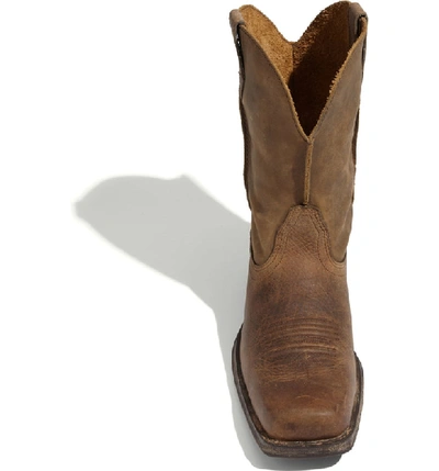 Shop Ariat Rambler Boot In Brown