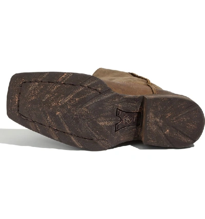 Ariat Rambler Boot In Brown