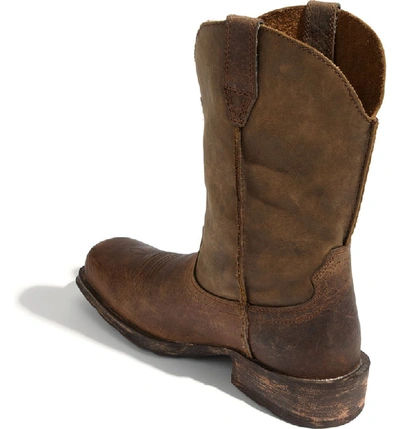 Shop Ariat Rambler Boot In Brown