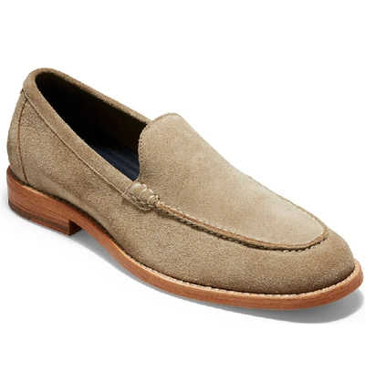 Cole Haan Shoes Mens 12 M Original Grand Venitian Slip On Loafer C20744  Brown