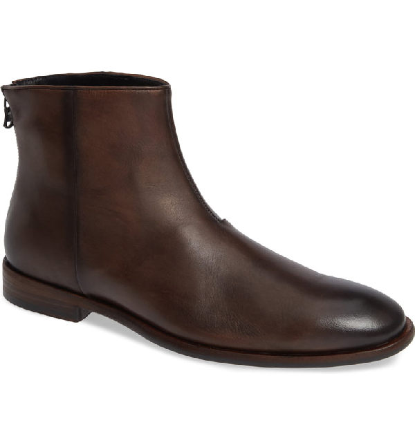leather boots nyc