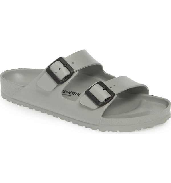 grey waterproof birkenstocks