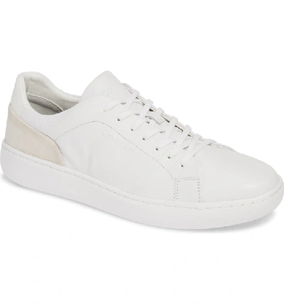 Shop Calvin Klein Fuego Sneaker In White