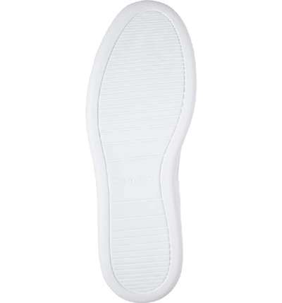 Shop Calvin Klein Fuego Sneaker In White