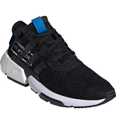 Adidas Originals P.o.d.s3.1 Sneaker In Core Black/ Blue | ModeSens