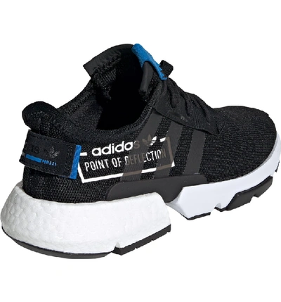 Adidas Originals P.o.d.s3.1 Sneaker In Core Black/ Blue | ModeSens