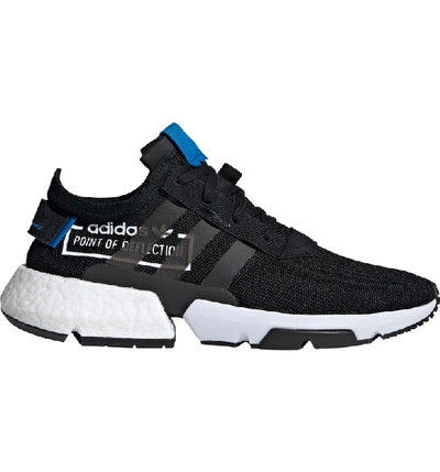 Adidas Originals P.o.d.s3.1 Sneaker In Core Black/ Blue | ModeSens