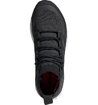 Adidas Originals Outdoor Terrex Free Hiker Cr Hiking Shoe In Black |  ModeSens