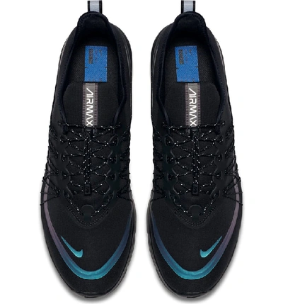 Nike Men's Air Max Sequent 4 Shield Running Sneakers From Finish Line In  Black/racer Blue-thunder | ModeSens