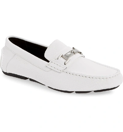 Men's Magnus Loafers Men's Shoes In White