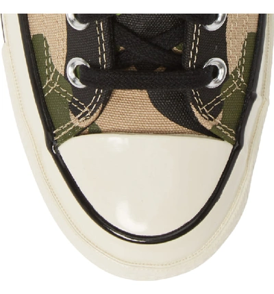 Shop Converse Chuck Taylor All Star 70 High Top Sneaker In Candied Ginger/ Green