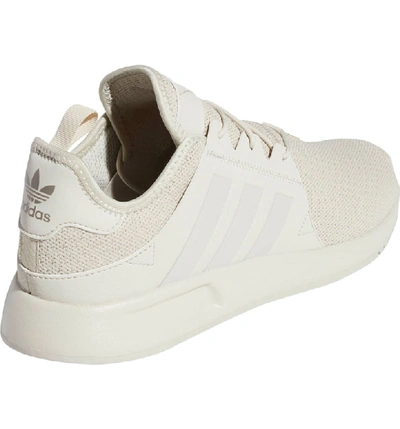 Shop Adidas Originals X Plr Sneaker In Clear Brown/ Clear Brown