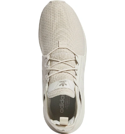 Shop Adidas Originals X Plr Sneaker In Clear Brown/ Clear Brown