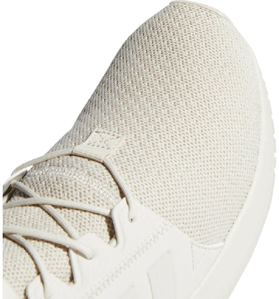 Shop Adidas Originals X Plr Sneaker In Clear Brown/ Clear Brown