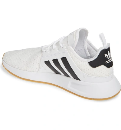 Adidas Originals Adidas Men's X Plr Casual Sneakers From Finish Line In  Ftwr White/core Black/gum | ModeSens