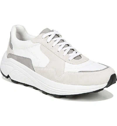 Shop Vince Eastside Sneaker In White