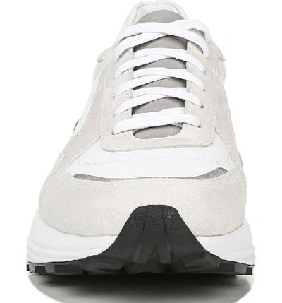Shop Vince Eastside Sneaker In White