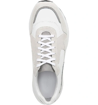 Shop Vince Eastside Sneaker In White