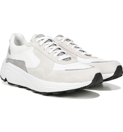 Shop Vince Eastside Sneaker In White