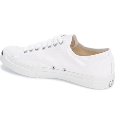 Shop Converse Jack Purcell Sneaker In White