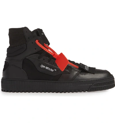Shop Off-white Off Court Sneaker In Black