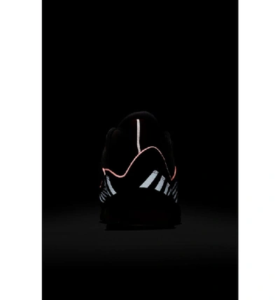 Shop Nike Air Max 98 Sneaker In Gun Smoke/ Lava Glow/ Grey