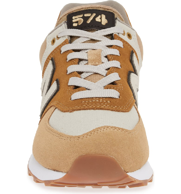 new balance 574 military patch