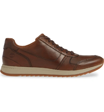 Timberland Men's Madaket Sneaker Oxfords Men's Shoes In Medium Brown |  ModeSens