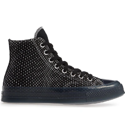 Shop Converse Chuck Taylor 70 Sneaker In Black/ White/ Cool Grey