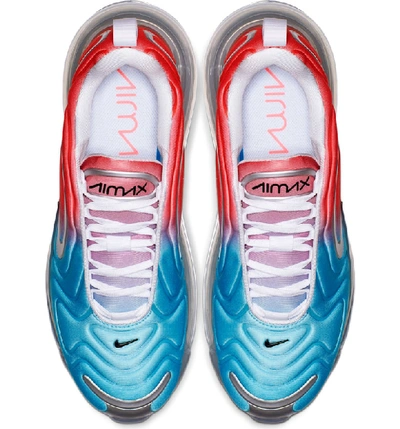 Nike Air Max 720 Pink Sea in Blue