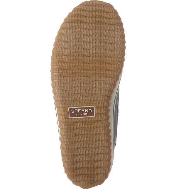sperry schooner chukka duck boot