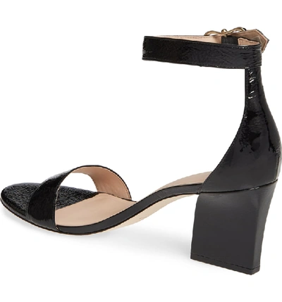 Shop Kate Spade Susane Sandal In Black