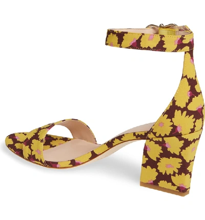 Shop Kate Spade Susane Sandal In Rich Fudge