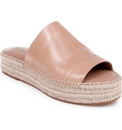 Splendid thaddeus espadrille slide sandal sale