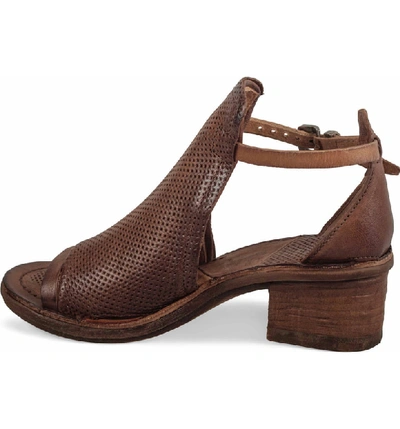 Shop A.s.98 Kam Sandal In Whiskey