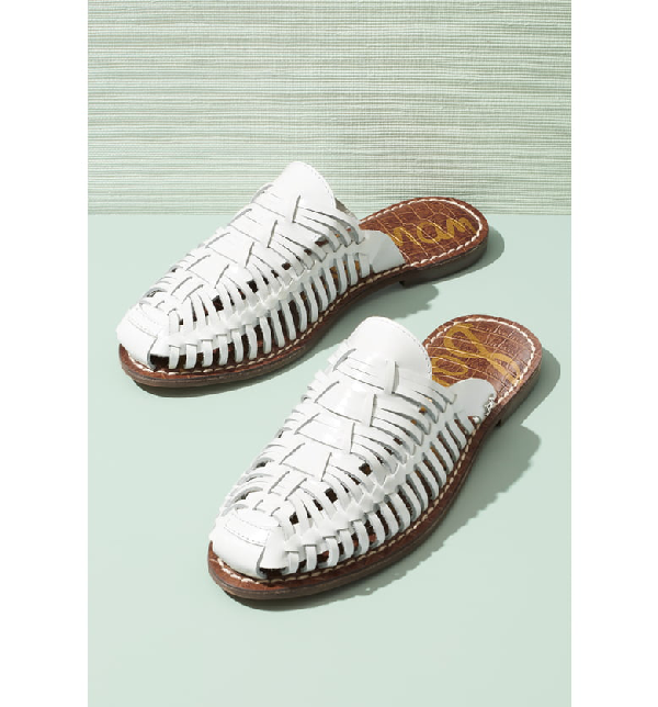 keelyn huarache mule