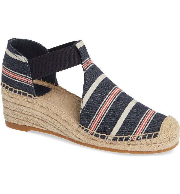 catalina 3 espadrille wedge sandal