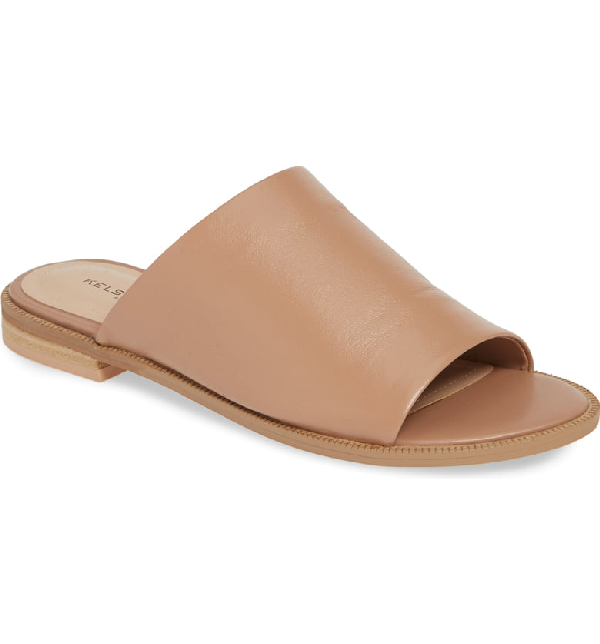 kelsi dagger brooklyn ruthie slide sandals