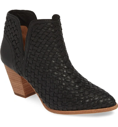 Frye reed 2025 woven booties