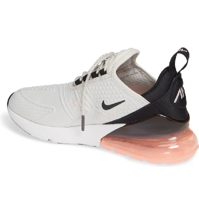 Nike Women S Air Max 270 Low Top Sneakers In Pink Grey Modesens
